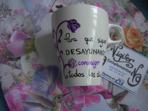 Tazas | Desayuno Con Charlotte