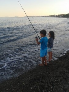 Tarde de picnic y pesca | Desayuno Con Charlotte